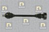 DA SILVA 9183T Drive Shaft